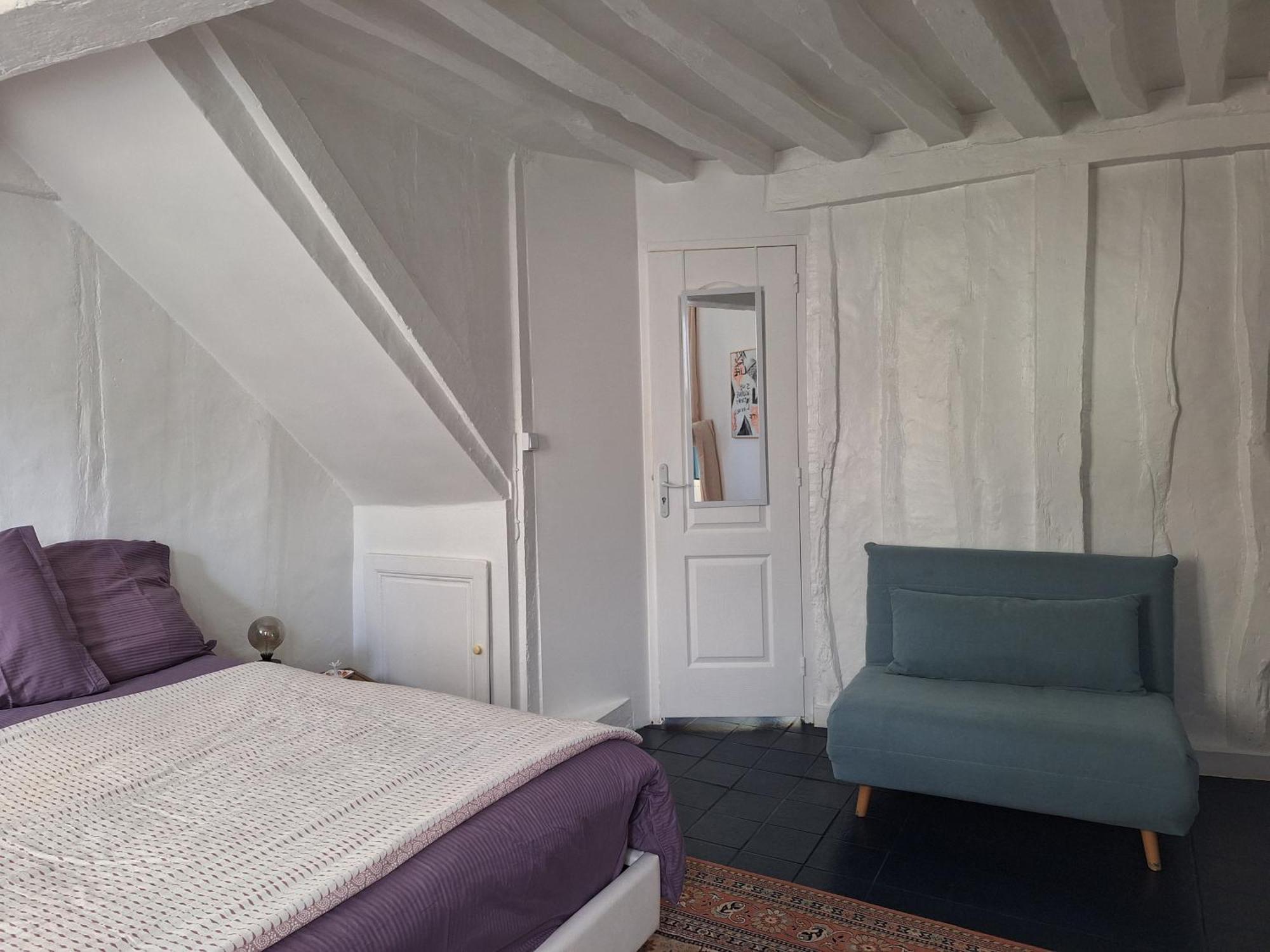 Maison Hypercentre Rouen Tout Confort ภายนอก รูปภาพ