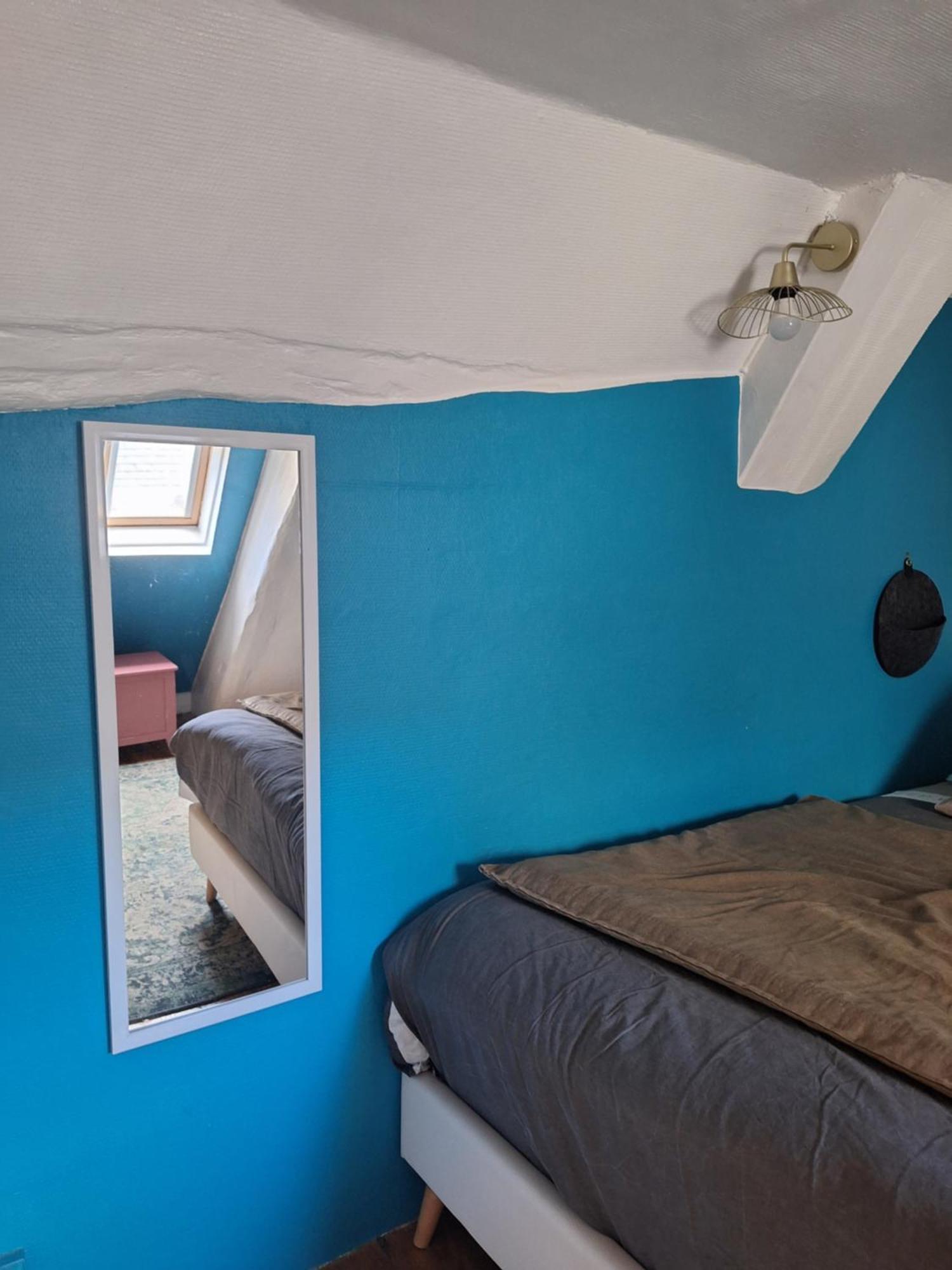 Maison Hypercentre Rouen Tout Confort ภายนอก รูปภาพ