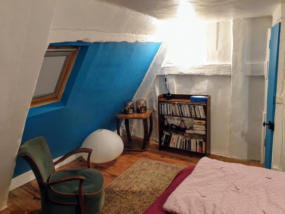 Maison Hypercentre Rouen Tout Confort ภายนอก รูปภาพ